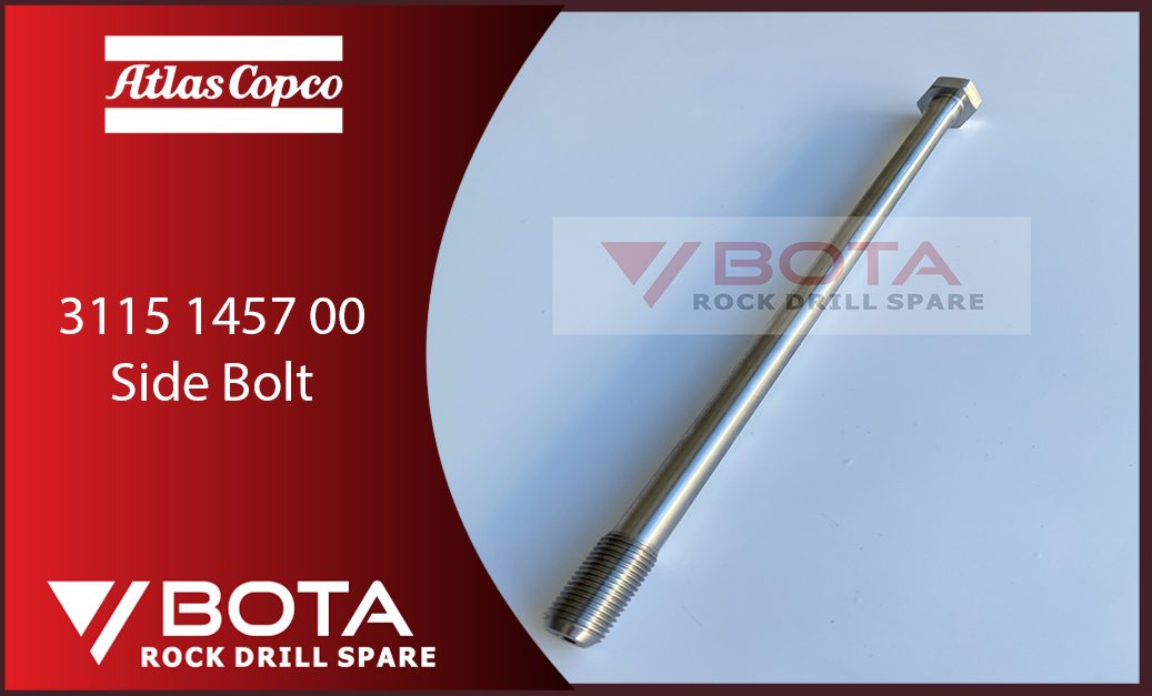 3115 1457 00 - Side Bolt