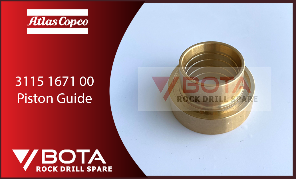 3115 1671 00 - Piston Guide