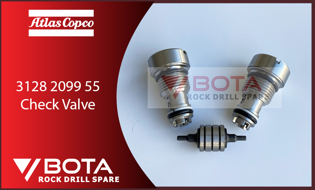 3128 2099 55 - Check Valve