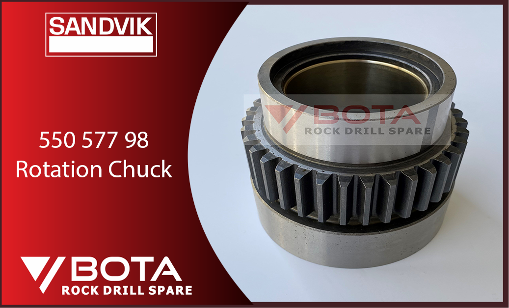 550 577 98 - Rotation Chuck