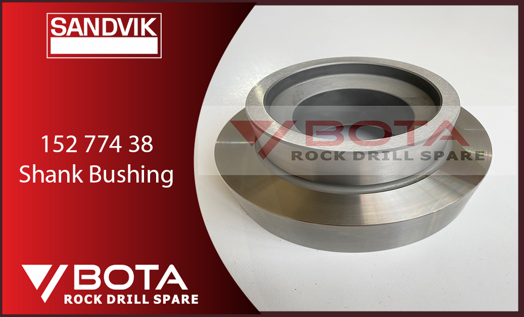 152 774 38 - Shank Bushing