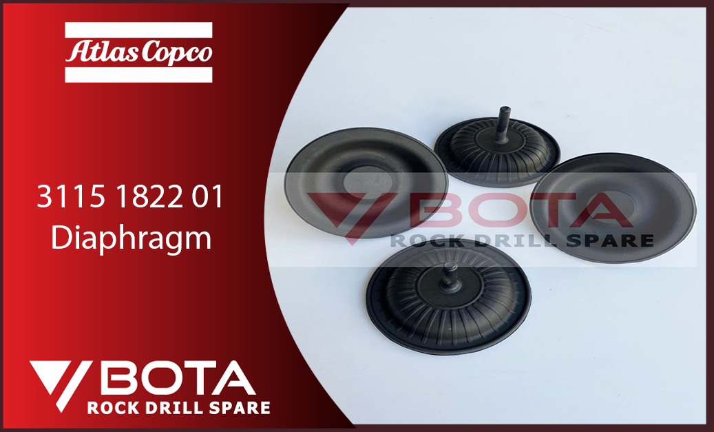 3115 1822 01 - Diaphragm