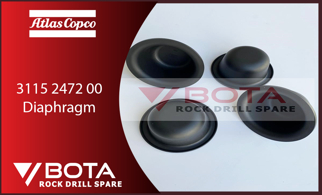 3115 2472 00 - Diaphragm