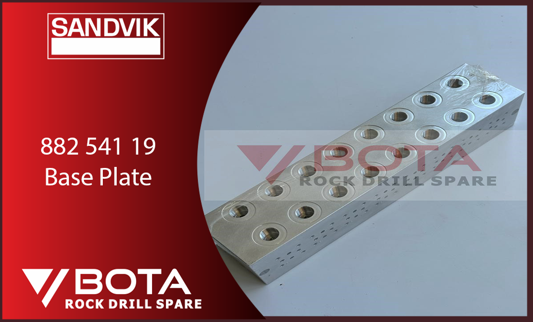 882 541 19 - Base Plate