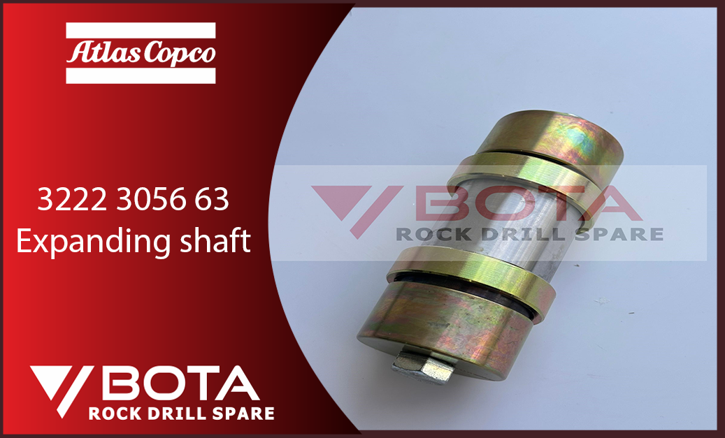 3222 3056 63 - Expanding Shaft