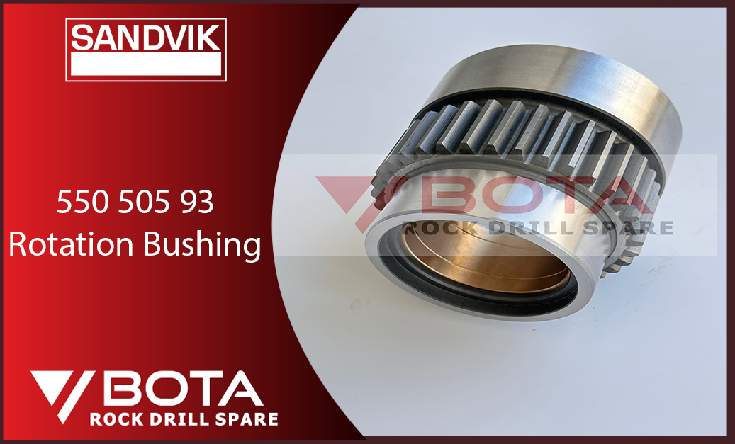 550 505 93 - Rotation Bushing 