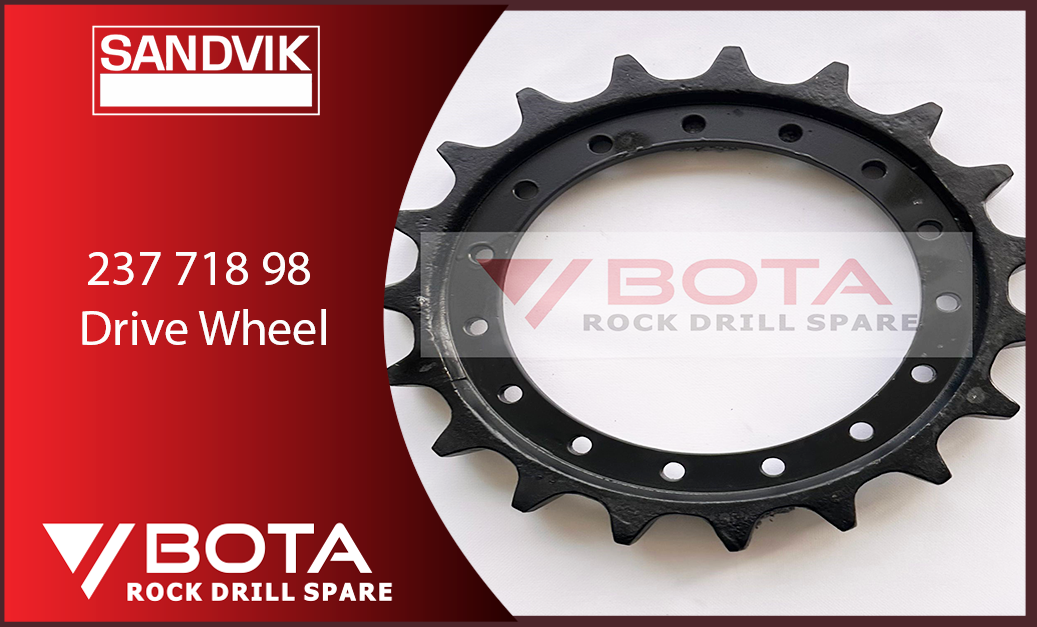 237 718 98 - Drive Wheel