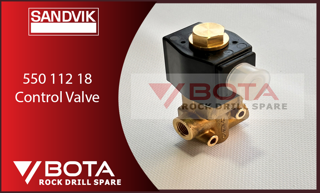 550 112 18 - Control Valve