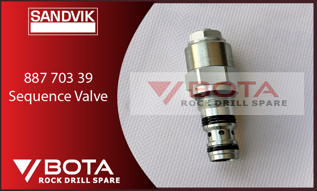 887 703 39 - Sequence Valve