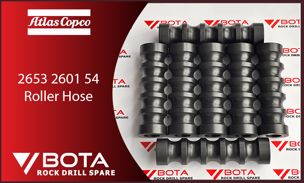 2653 2601 54 - Roller Hose