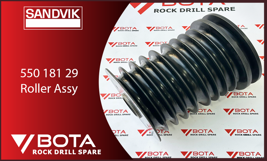 550 181 29-Roller Assy