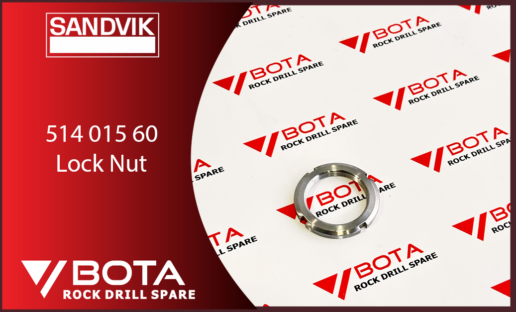 514 015 60-Lock Nut
