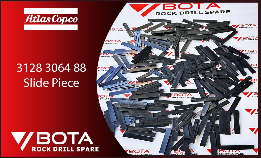 3128 3064 88-Slide Piece