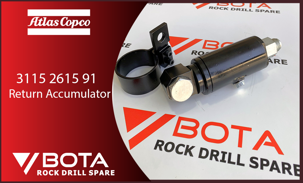 3115 2615 91 - Return Accumulator