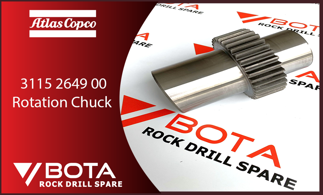 3115 2649 00 - Rotation Chuck