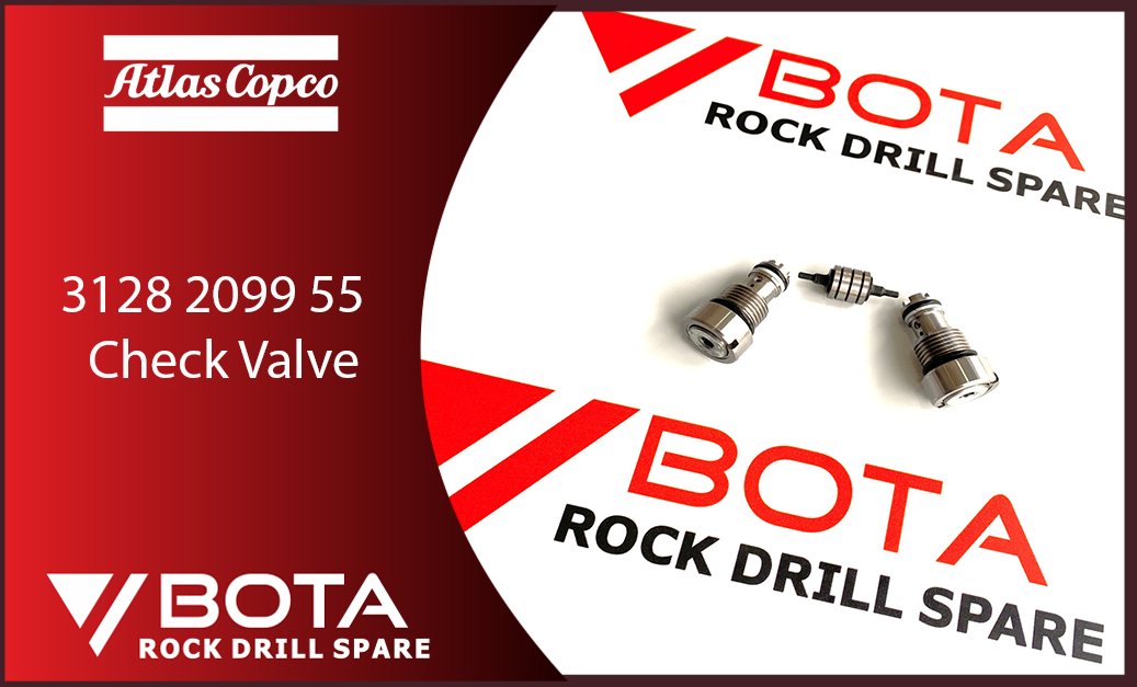 312 2099 55  Check Valve 