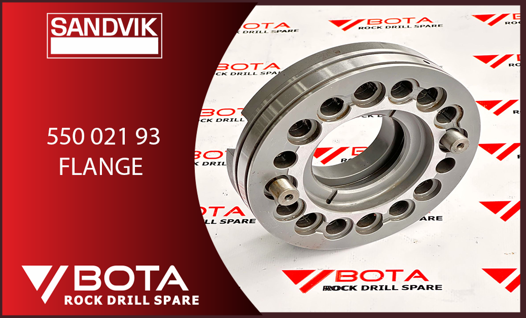 550 021 93-Flange