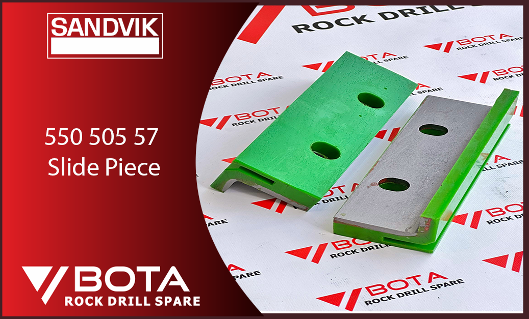 550 505 57-Slide Piece