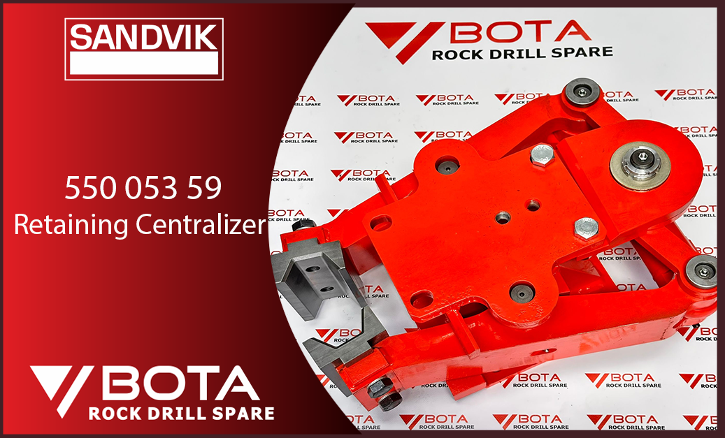 550 053 59-Retaining Centralizer