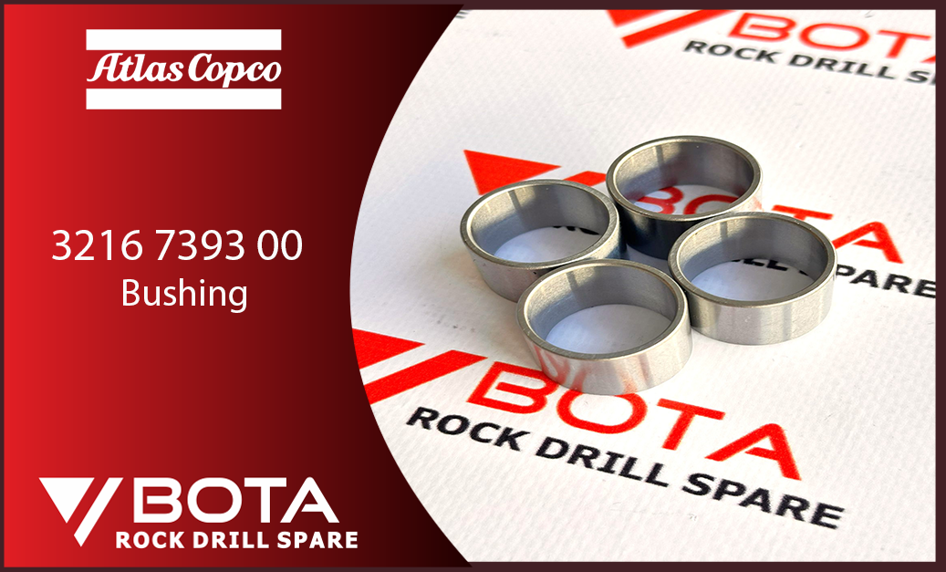 3216 7393 00-Bushing