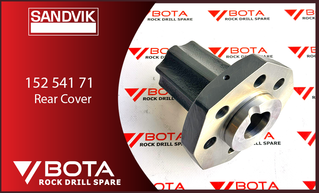 152 541 71-Rear Cover