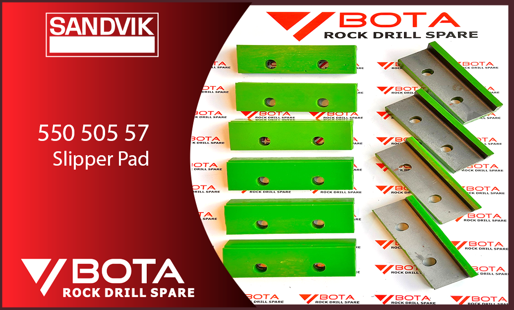 550 505 57-Slipper Pad