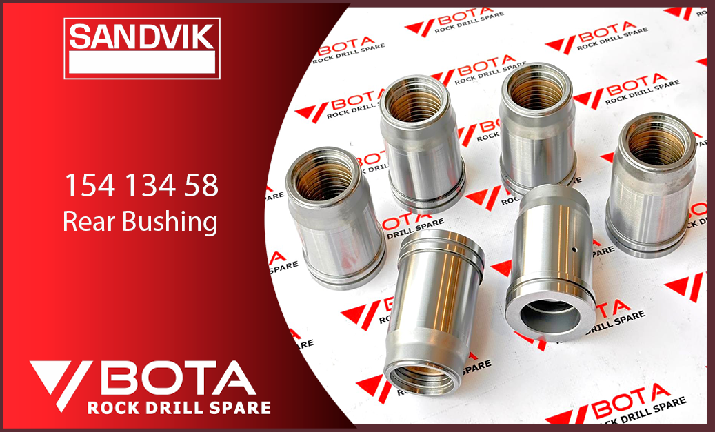 154 134 58-Rear Bushing