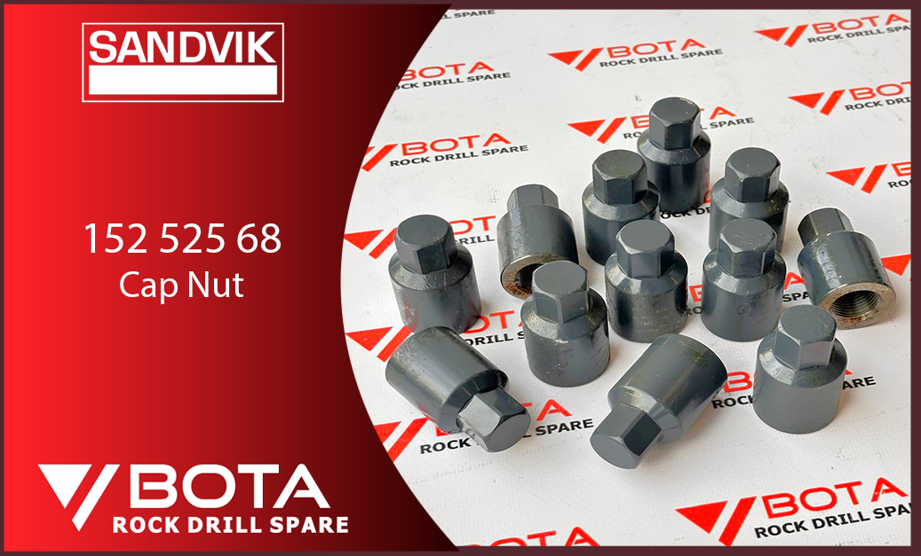 152 525 68-Cap Nut