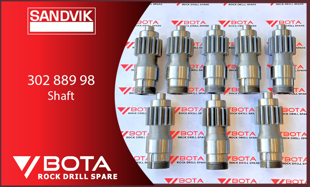 302 889 98-Shaft