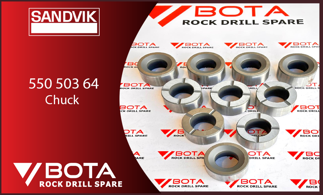 550 503 64-Chuck