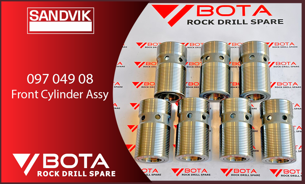 097 049 08-Front Cylinder Assy