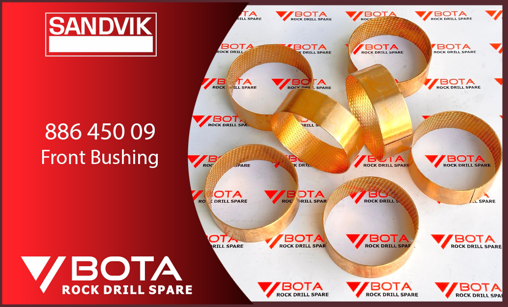 886 450 09-Front Bushing