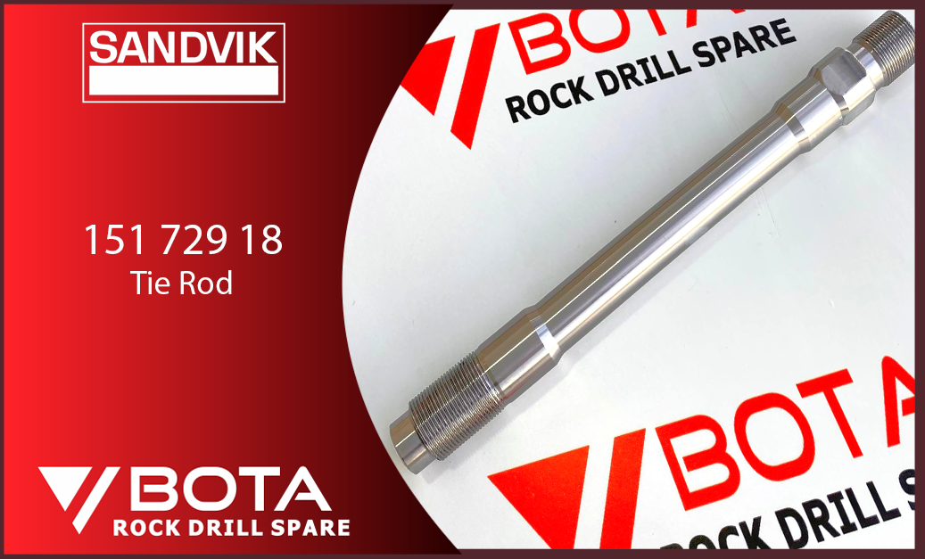 151 729 18-Tie Rod