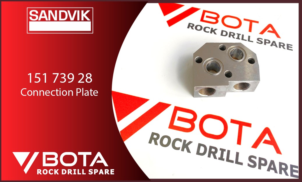 151 739 28-Connection Plate