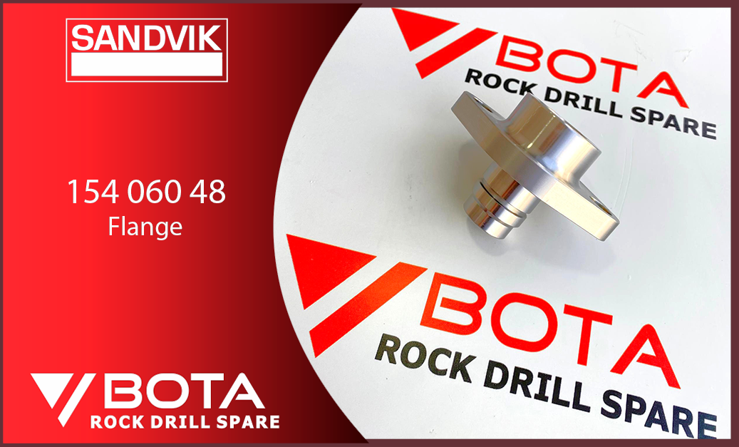 154 060 48-Flange