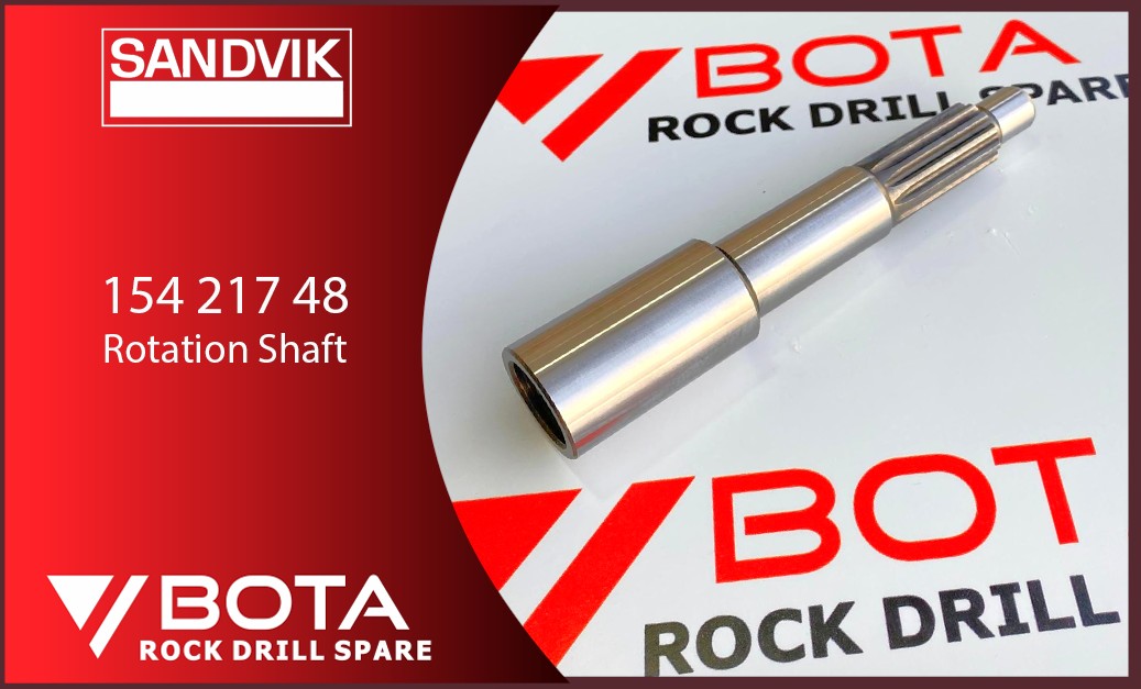 154 217 48-Rotation Shaft