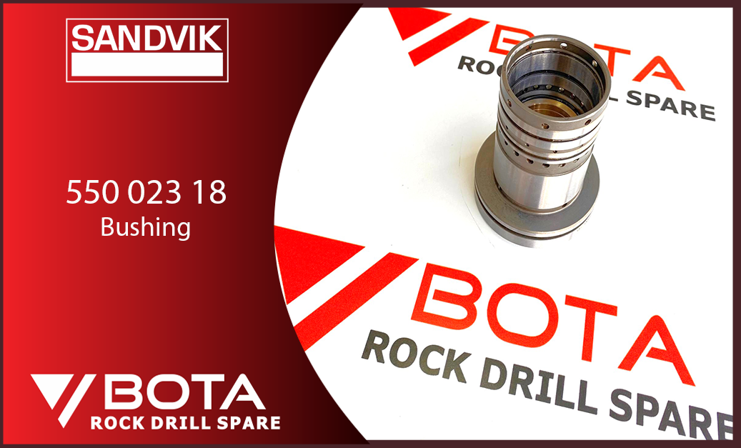 550 023 18-Bushing