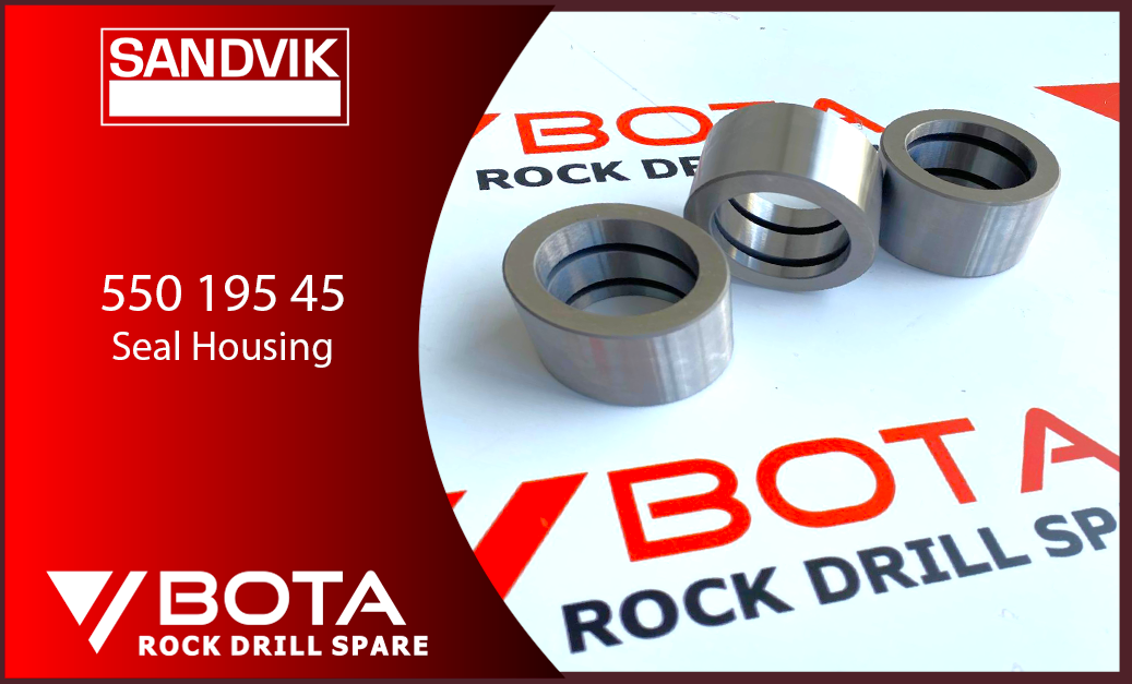 550 195 45-Seal Housing