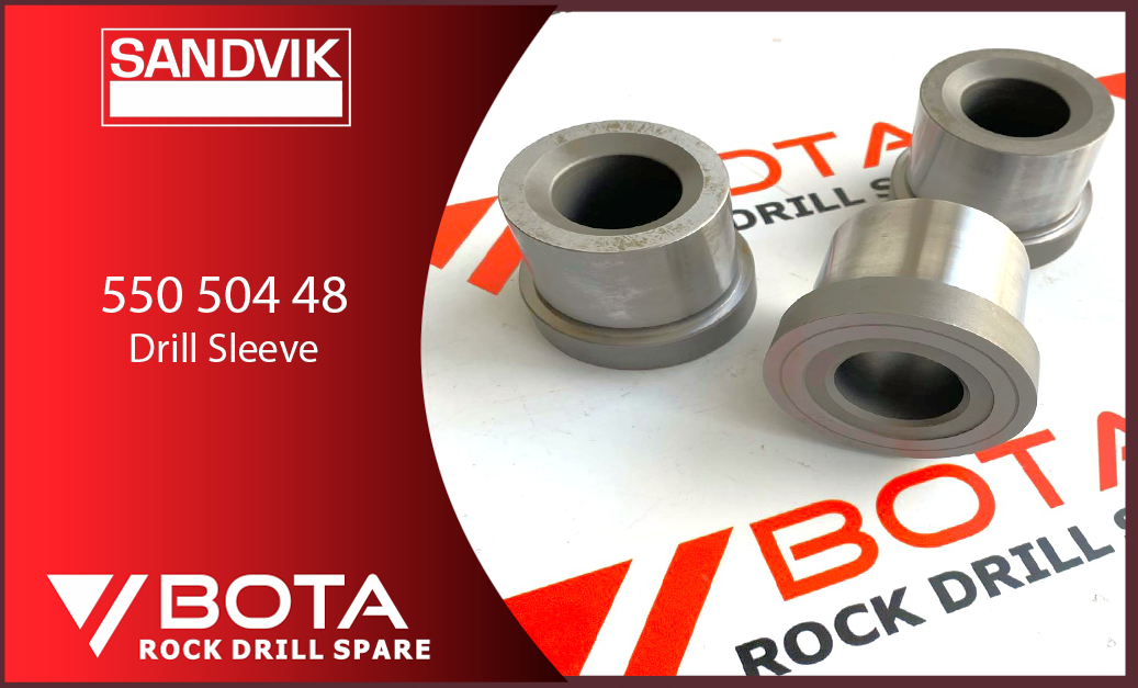 550 504 48-Drill Sleeve