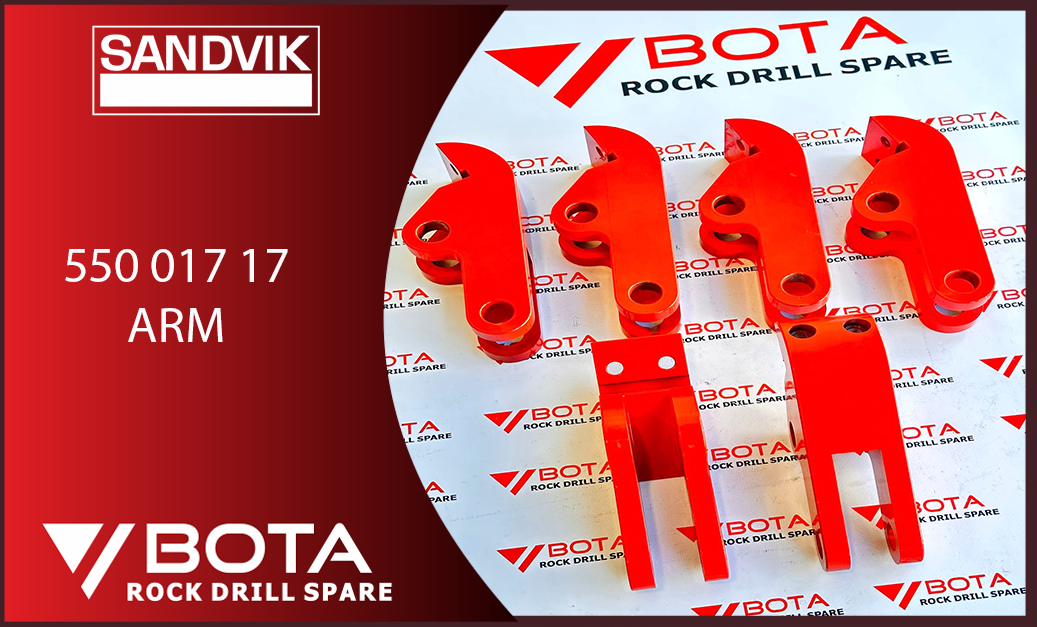 550 017 17-Arm