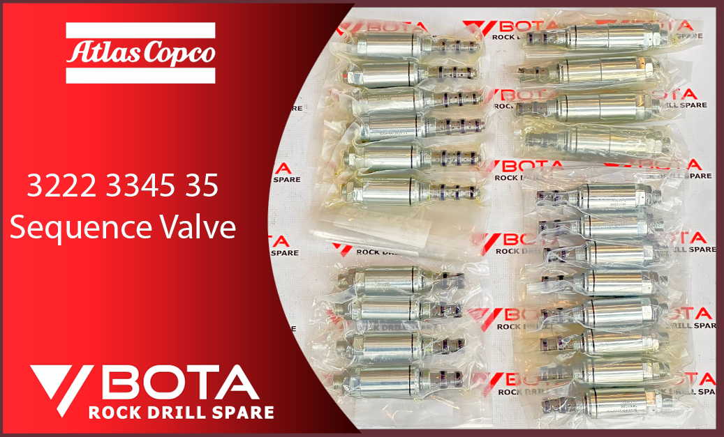 3222 3345 35-Sequence Valve