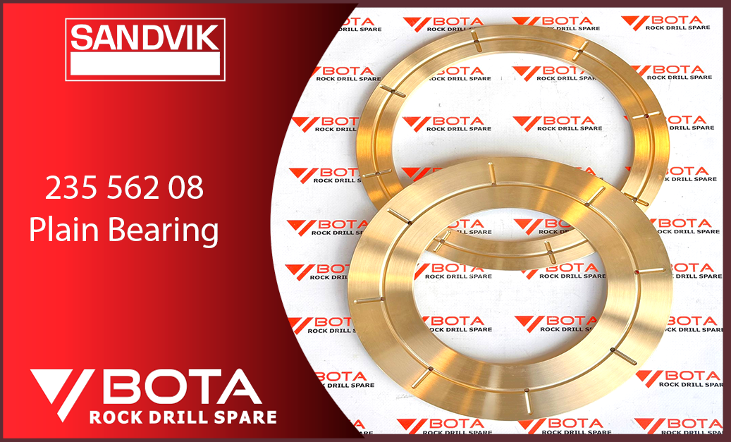 235 562 08-Plain Bearing