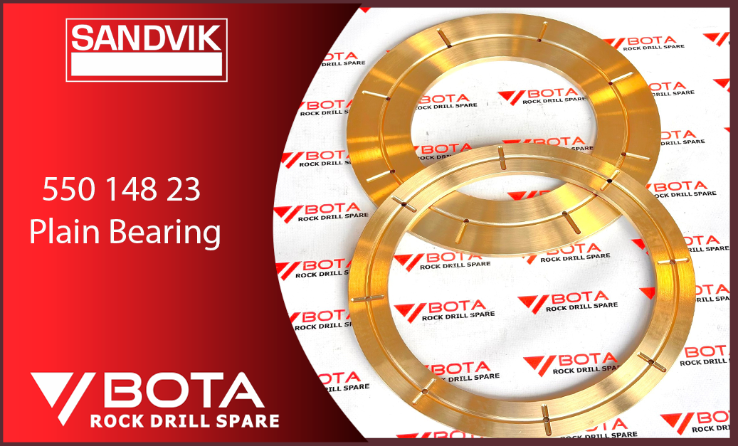 550 148 23-Plain Bearing 