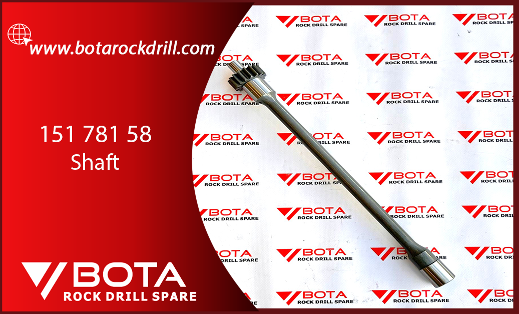 151 781 58-Shaft
