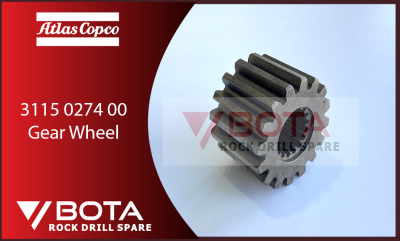 3115 0274 00 - Gear Wheel 