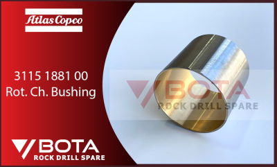 3115 1881 00 - Rotation Chuck Bushing