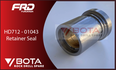 HD712-01043 - Retainer Seal 