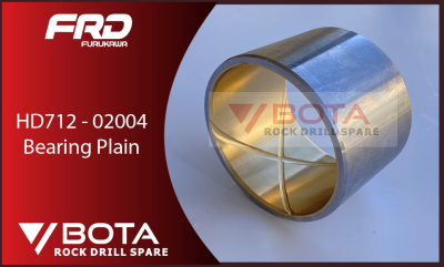 HD712-02004 - Bearing Plain