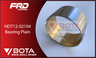 HD712-02104 - Bearing Plain