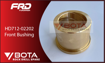 HD712-02202 - Front Bushing